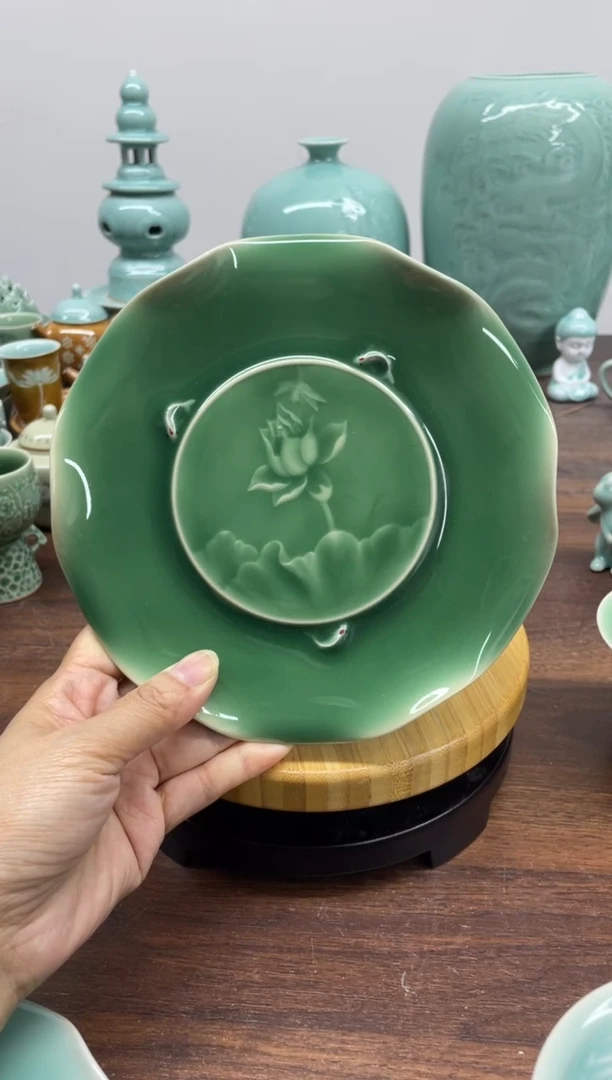 特价青瓷 慧语瓷坊