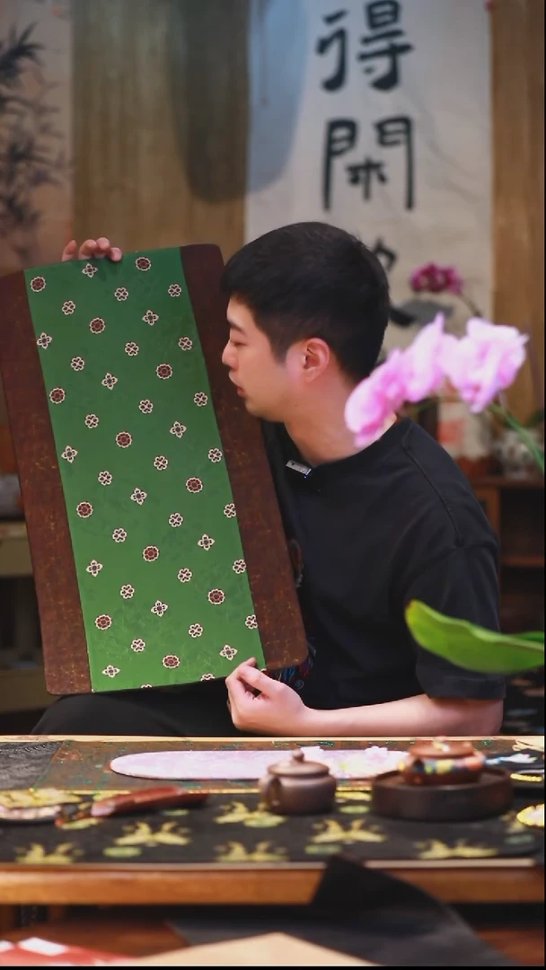 大碗茶的茶席茶席