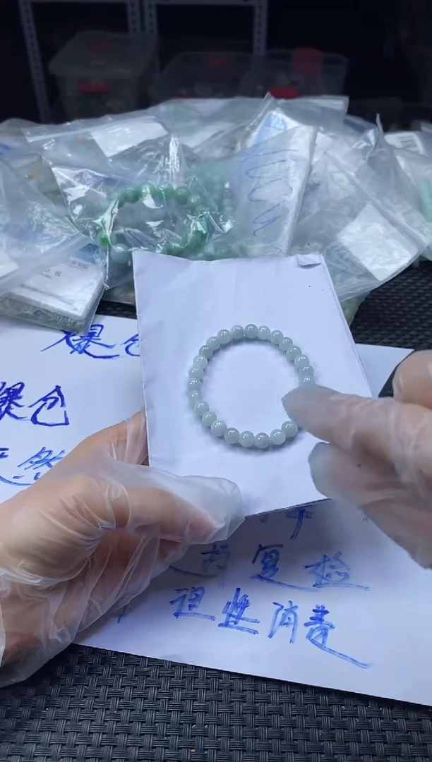 未镶嵌定制翡翠天然缅甸A货翡翠，拍一发一