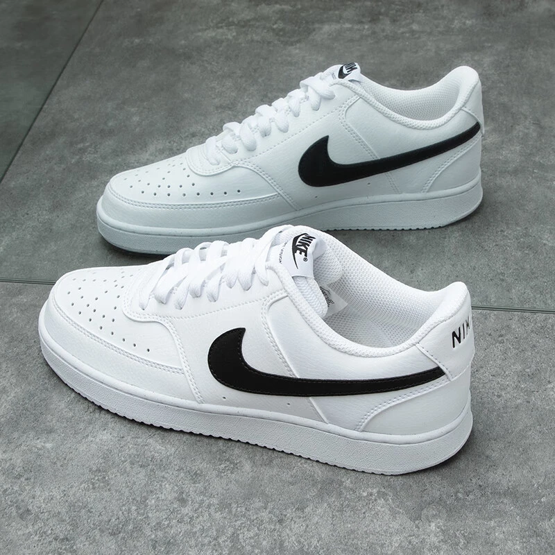 NIKE耐克官方正品男鞋2025夏季新款简版空军一号运动鞋小白鞋板鞋