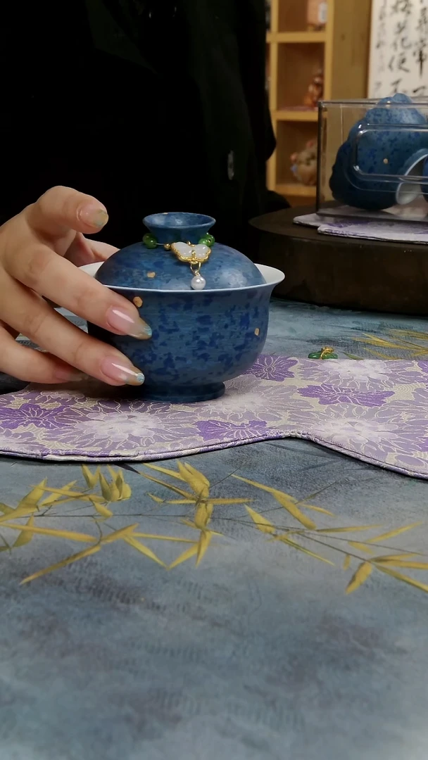 亘古文创茶具分享@AASD