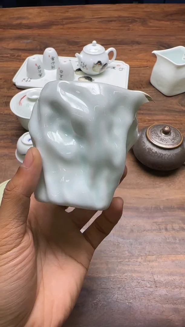 益*达荣器 树舞 公道杯