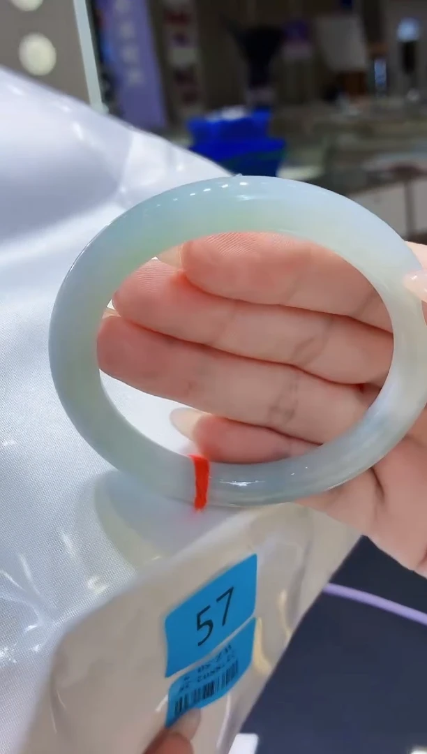 未镶嵌手镯翡翠翡翠手镯57-59