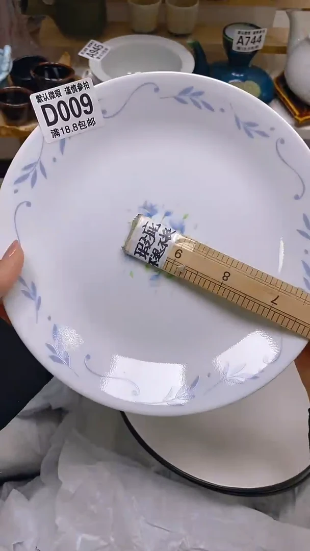 【闪购商品】其他瓷片【默认微瑕】--