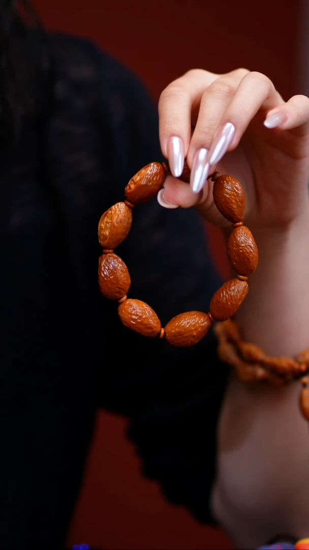 手串橄榄核苏工橄榄核