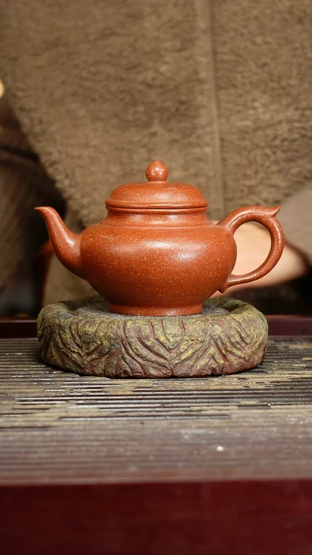 宜兴原矿紫砂壶茶壶宜兴原矿紫砂壶茶壶300C