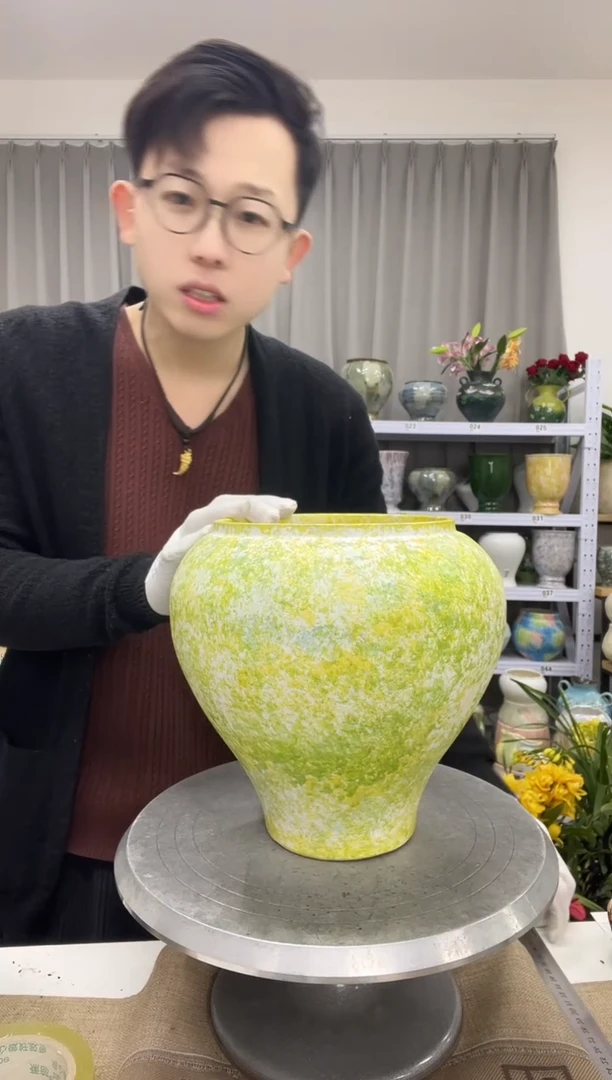 【12.13】花盆链接 高： 22 口：15