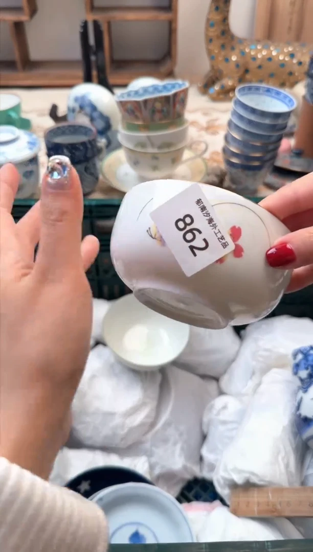 【闪购商品】瓷片A           862