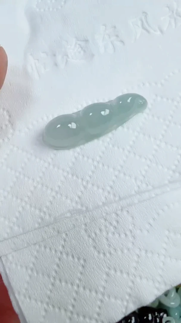 散珠翡翠150号链接,A货翡翠