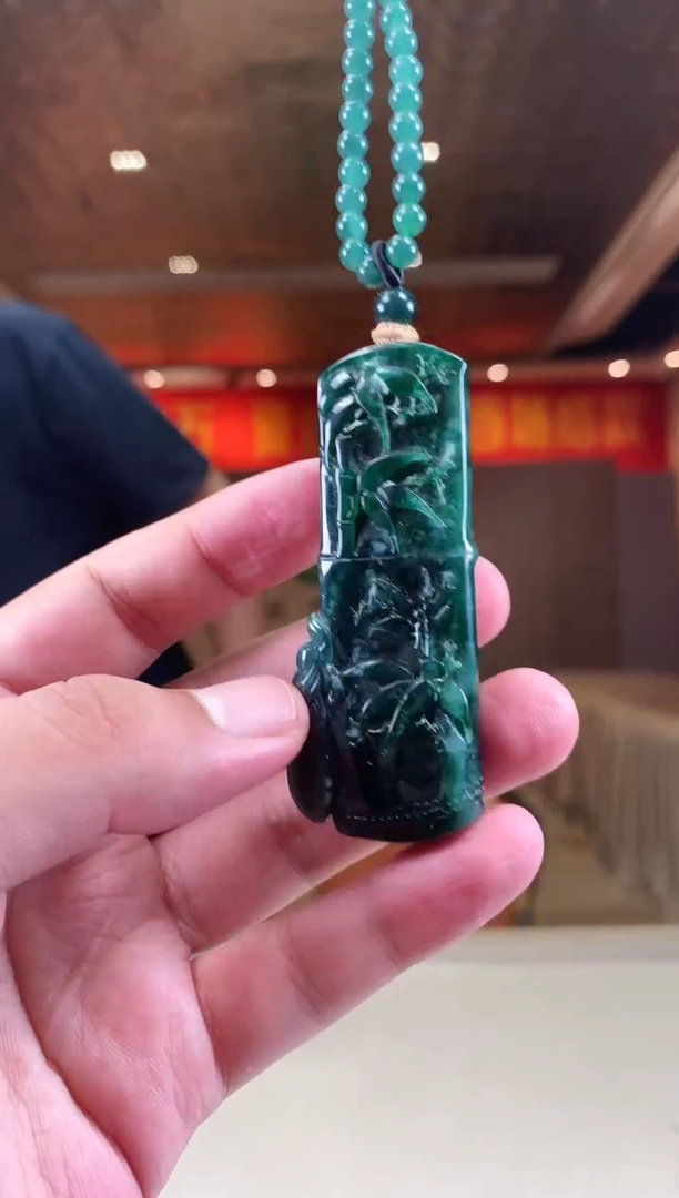【闪购商品】定制翡翠未镶嵌             *131