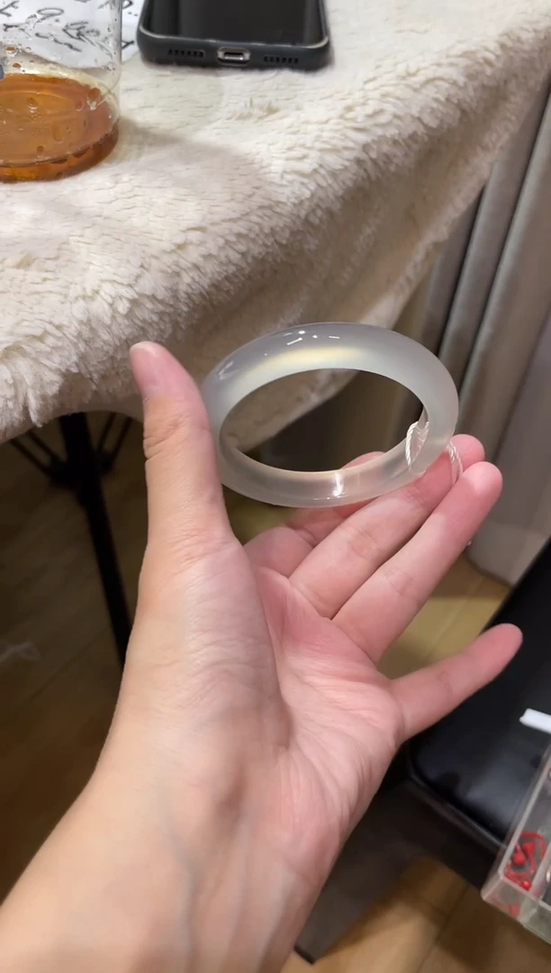 手镯玛瑙/玉髓未镶嵌54鉴赏期48小时