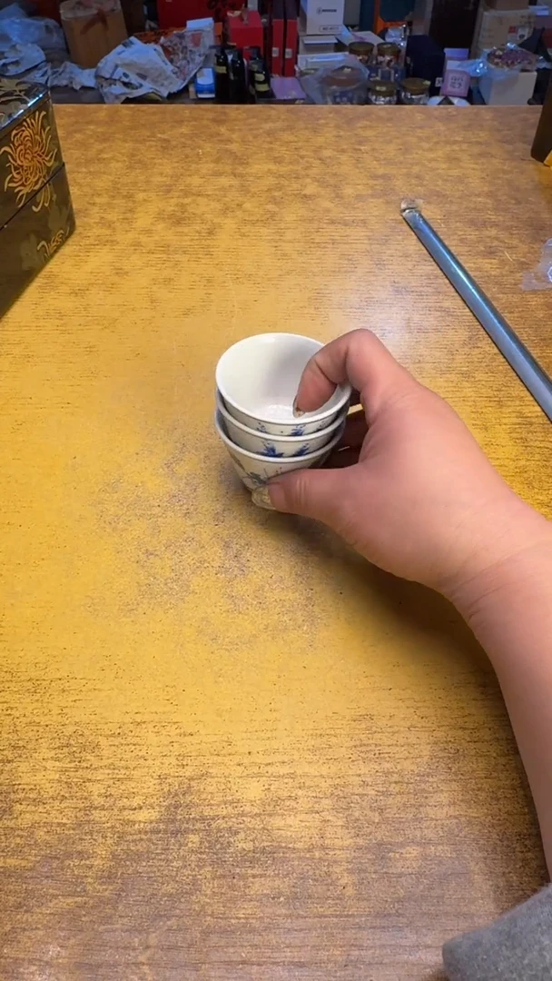 【闪购商品】其他瓷器瓷老破旧170