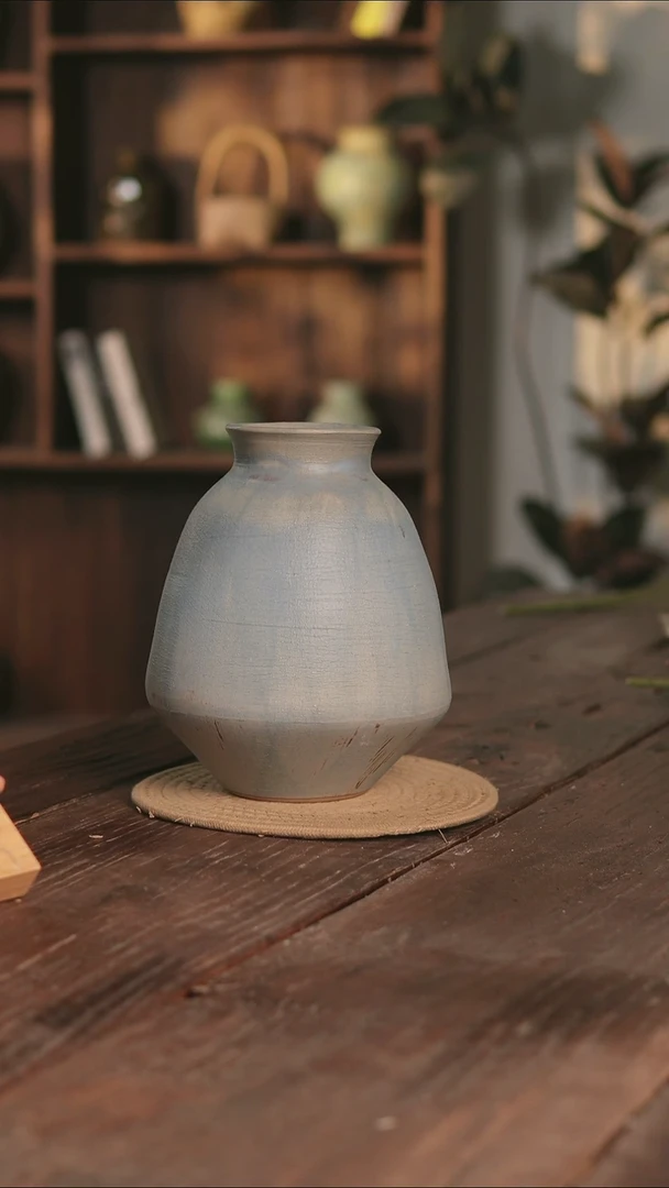 摆件2-177高26口9误差2无孔