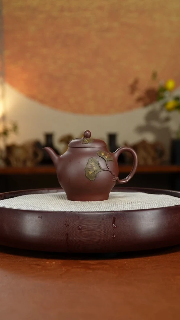 茶壶紫砂宜兴紫砂壶