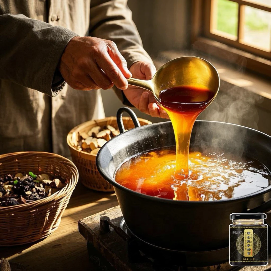 （邮品甄选）保障正品新款冲剂现熬本家方--B2