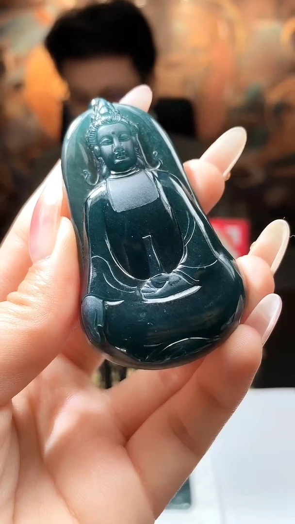 未镶嵌定制翡翠翡翠多样性发其一