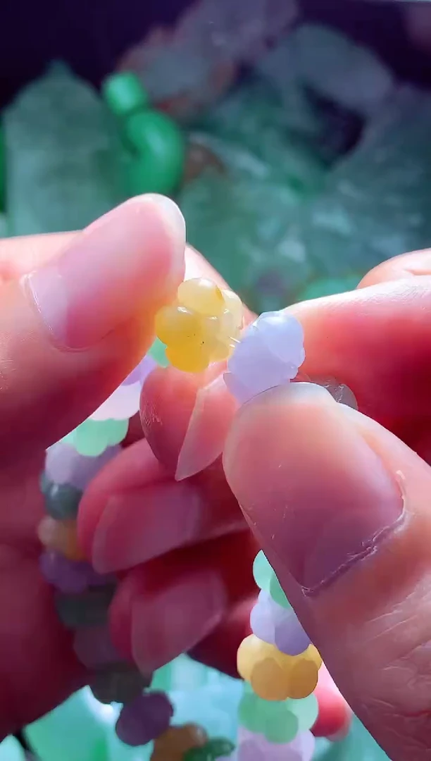 未镶嵌定制翡翠肚****#翡翠毛货定制