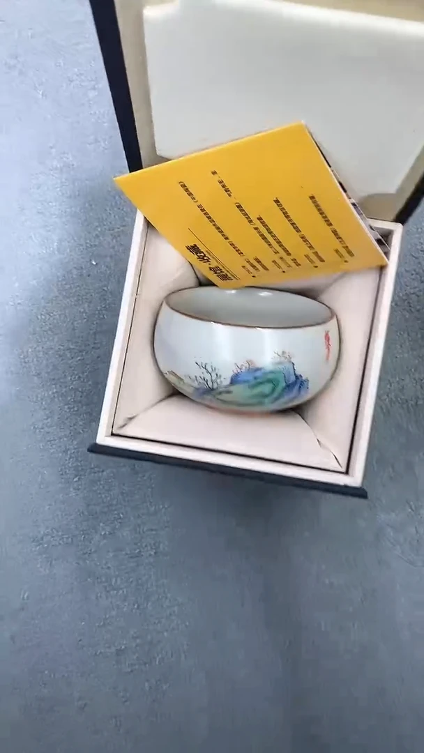 【闪购商品】瓷片陶瓷茶器孤品50地上