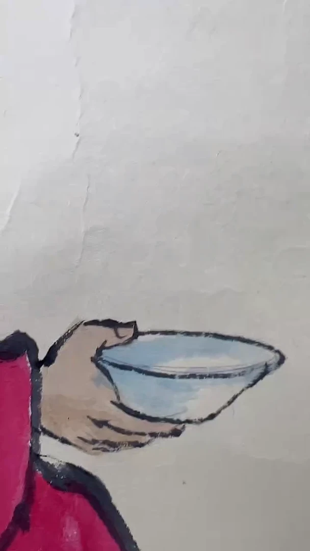 国画庄寿红-4平尺-人物国画