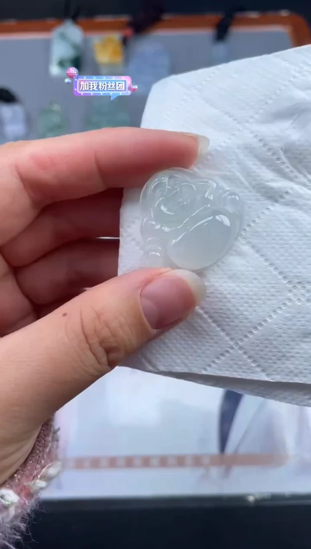 【闪购商品】定制翡翠18K金镶嵌01-16HDJT0134245