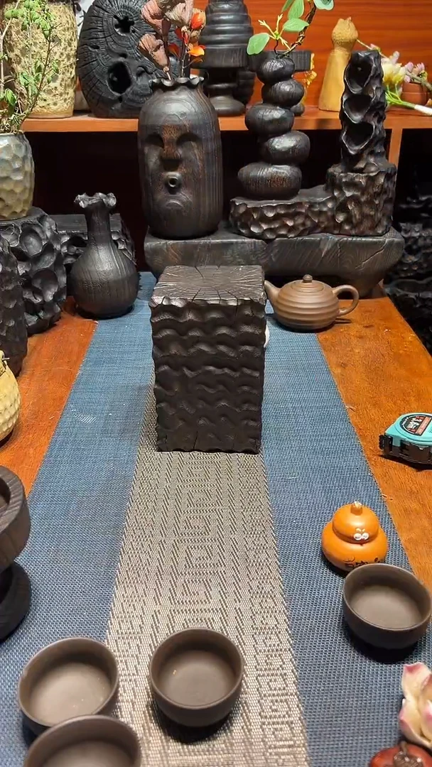 香樟木香樟木一物一拍