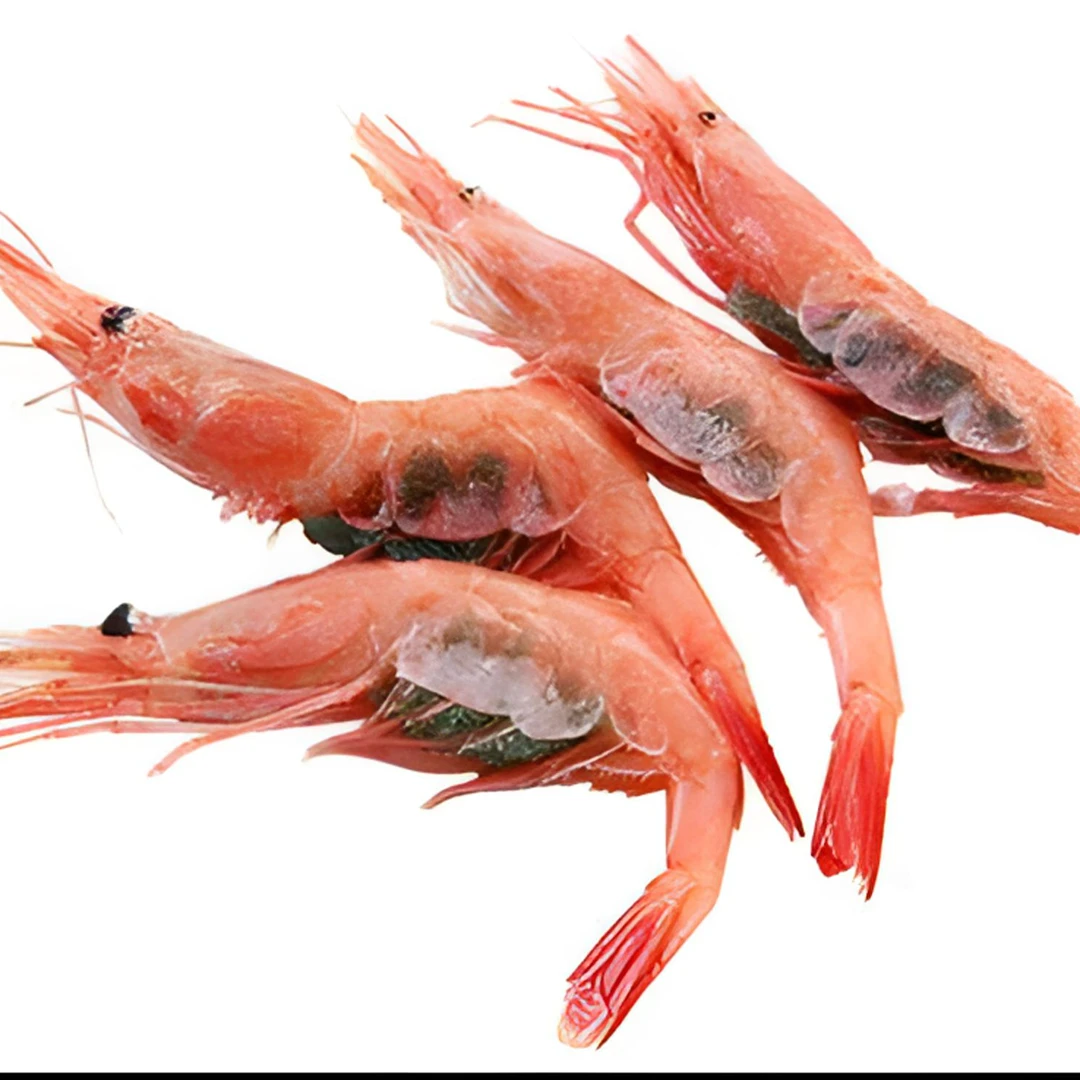 【冷冻】深海北极甜虾 15~18g