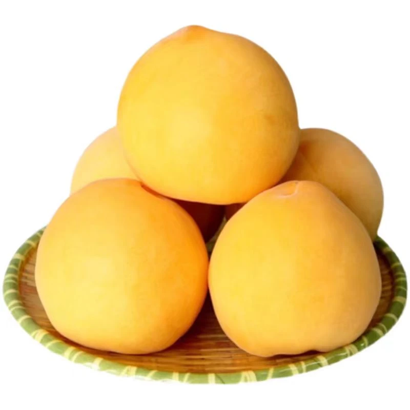 黄桃 约600-700g/份