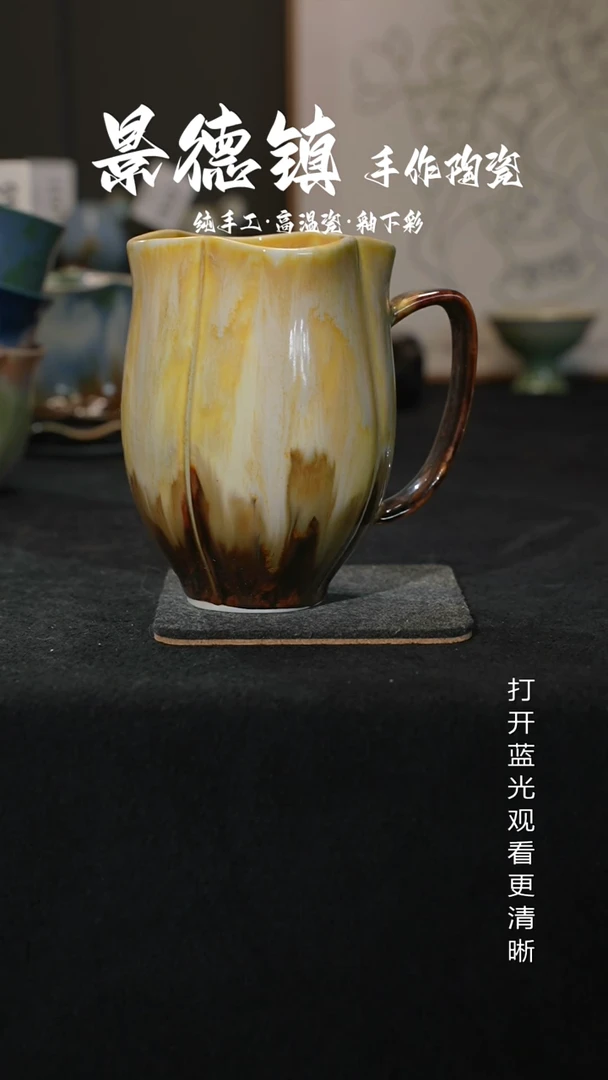 原创景德镇手工高温陶瓷047