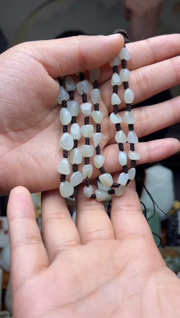 【闪购商品】和田玉吊坠未镶嵌73