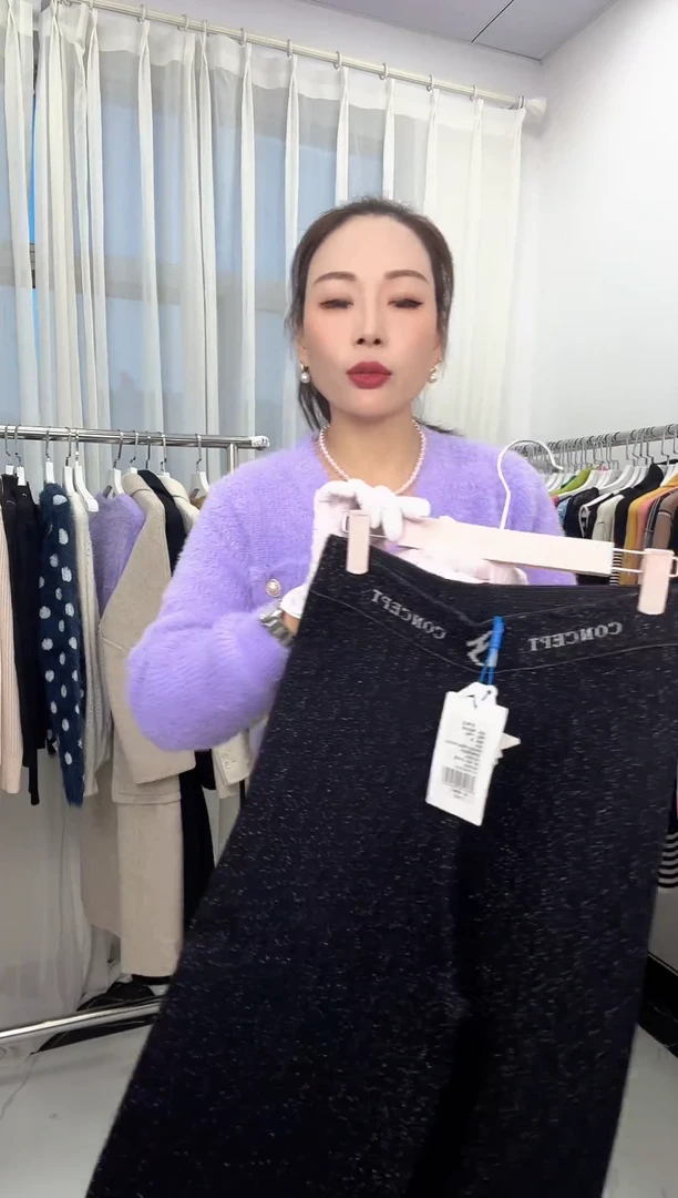 艳**活黑色裤子7777