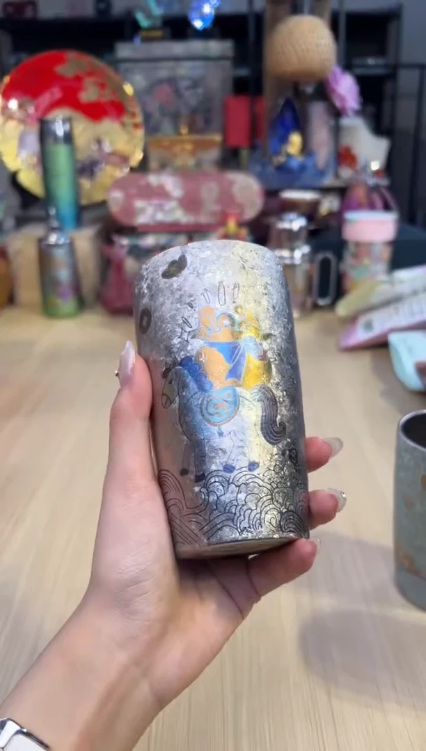 58天沏可乐杯-马上有钱