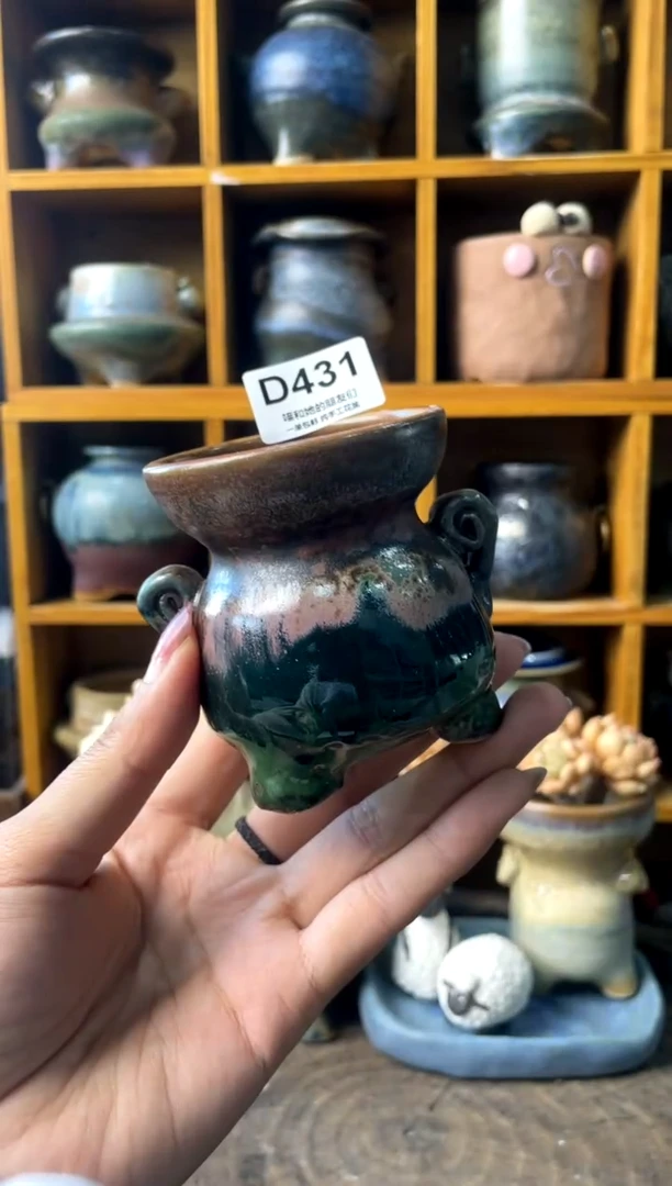 431内口5【多肉花盆多肉盆】