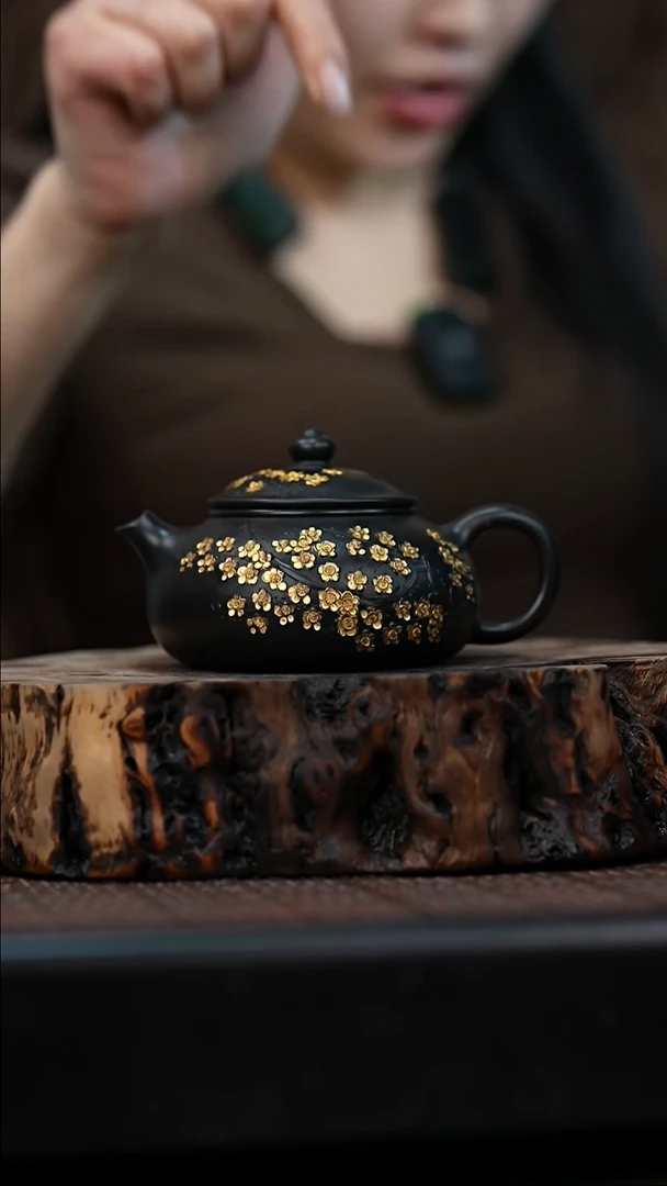 宜兴岁颐传砂原矿全手12