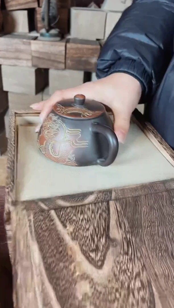 【闪购商品】紫砂茶壶紫砂紫砂