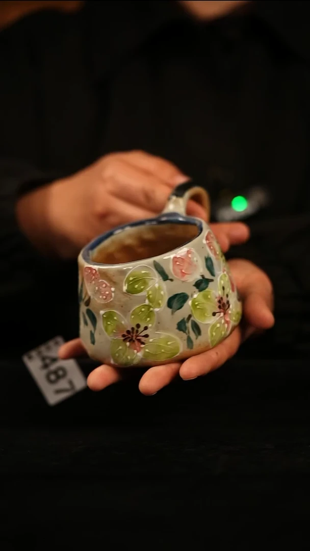 瓷片遇瓷手作同款487