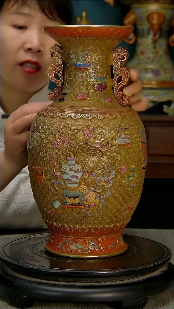 摆件 祥玉瓷馆aaa