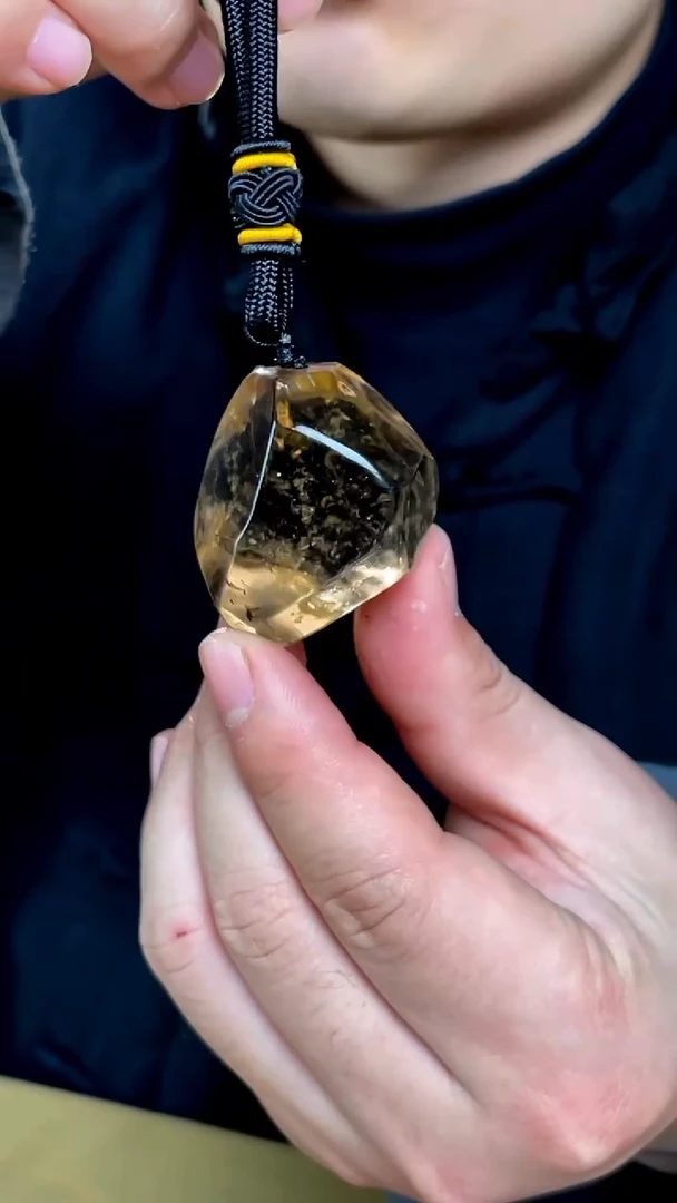 水晶摆件未镶嵌6