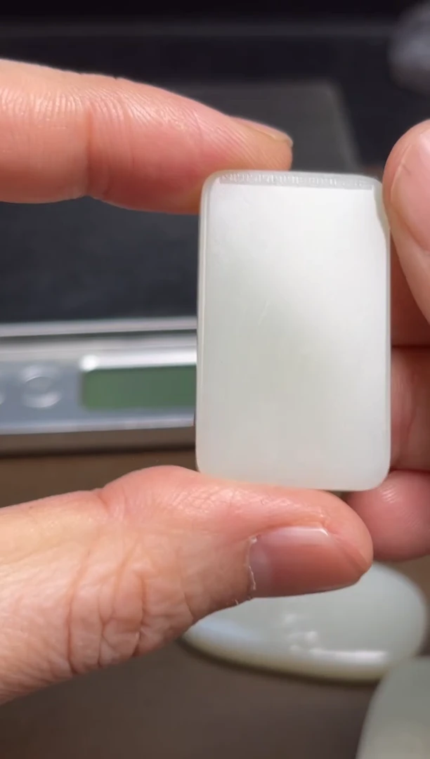 【闪购商品】和田玉颈饰未镶嵌68