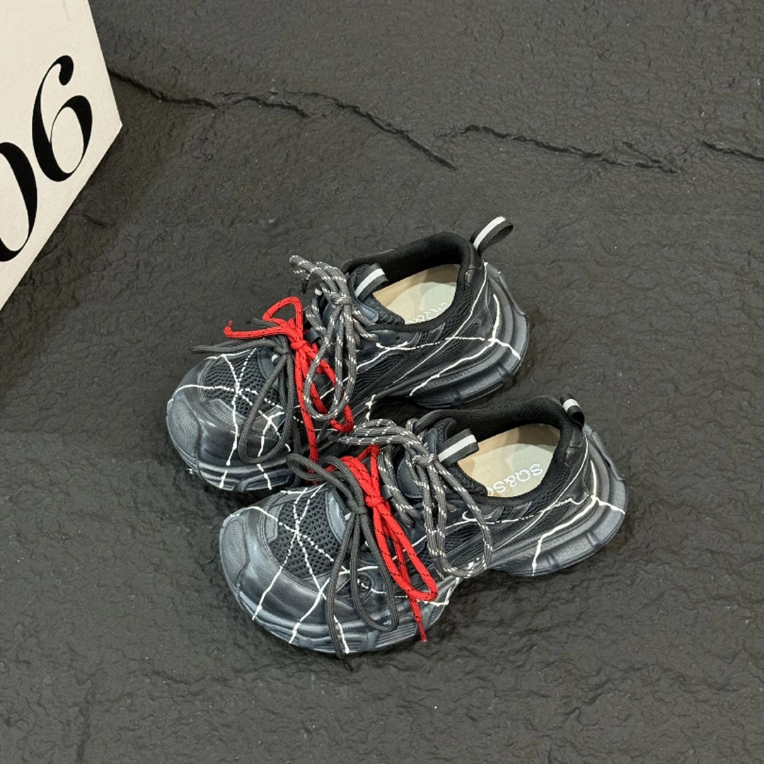 【东方专属】新款系带低帮德迅鞋真皮阿甘鞋百搭休闲运动鞋8180-29