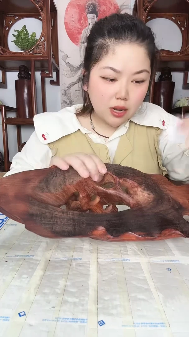 大果紫檀（缅甸花梨）90