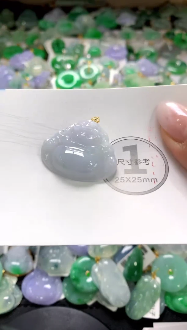 颈饰未镶嵌翡翠1111111111111111