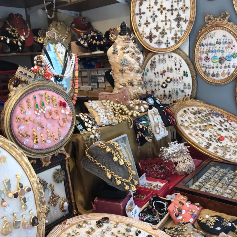 铜合金合成锆石耳饰 1号-耳饰多款可选（100-150）