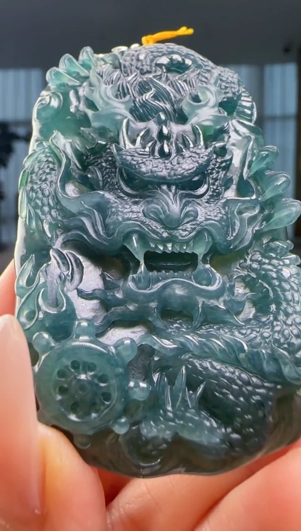 颈饰未镶嵌翡翠YJ@@