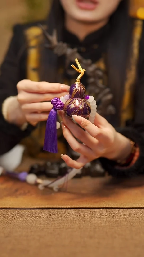 【闪购商品】527宴禾堂漆艺车挂葫芦99