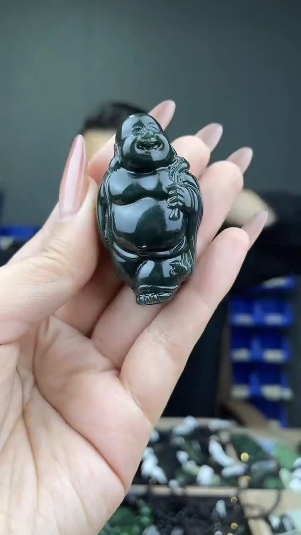 颈饰未镶嵌和田玉1拍一发一，多样性发货！