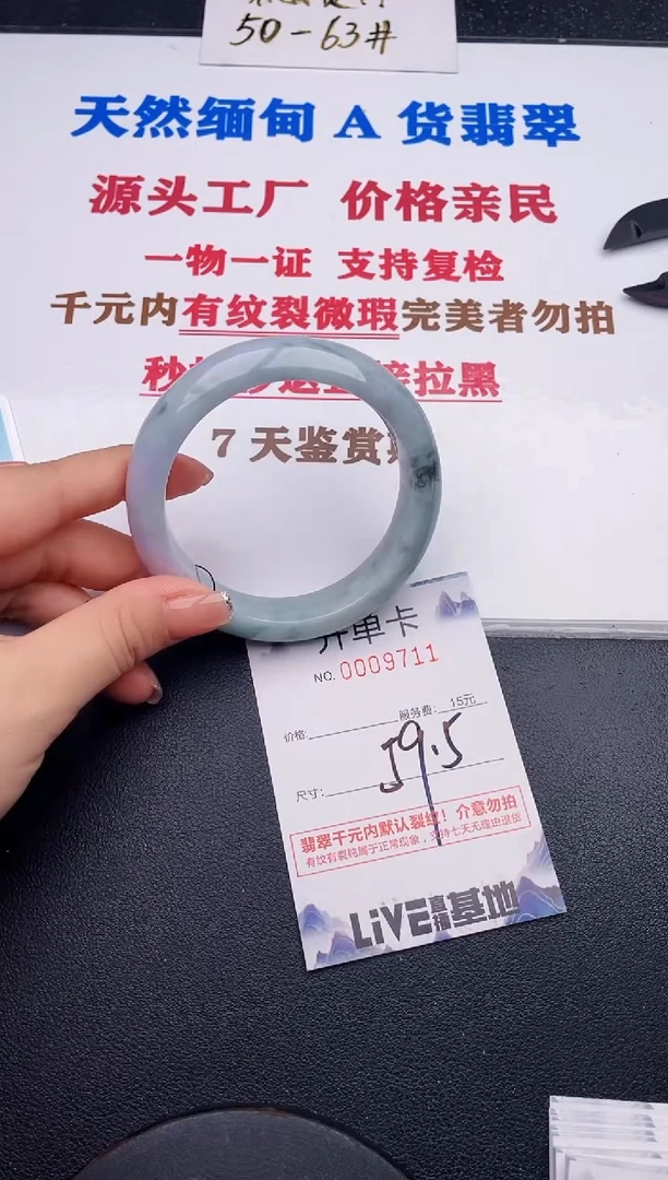 未镶嵌手镯翡翠11