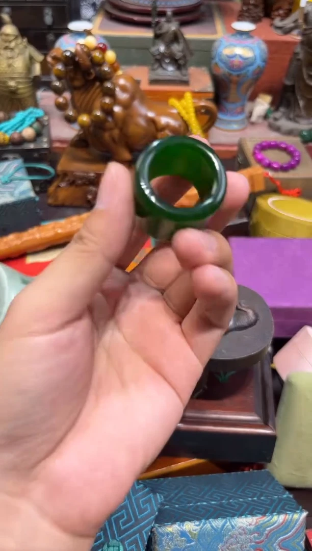 和田玉未镶嵌摆件A刘哥专属高端精品9