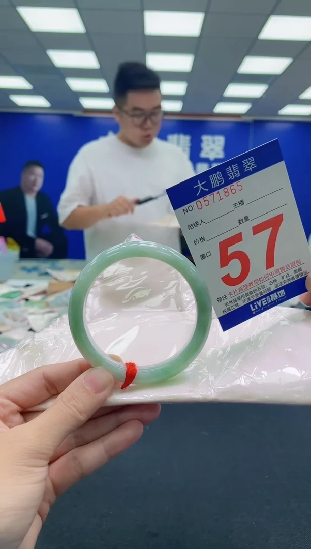 未镶嵌手镯翡翠AAAAAAAAA