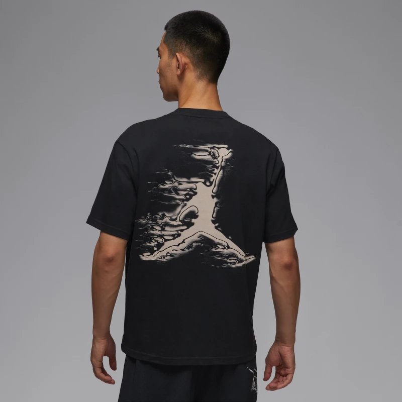 Jordan官方Dri-FIT新品上新男子速干T恤透气半袖短袖 HQ8971-010