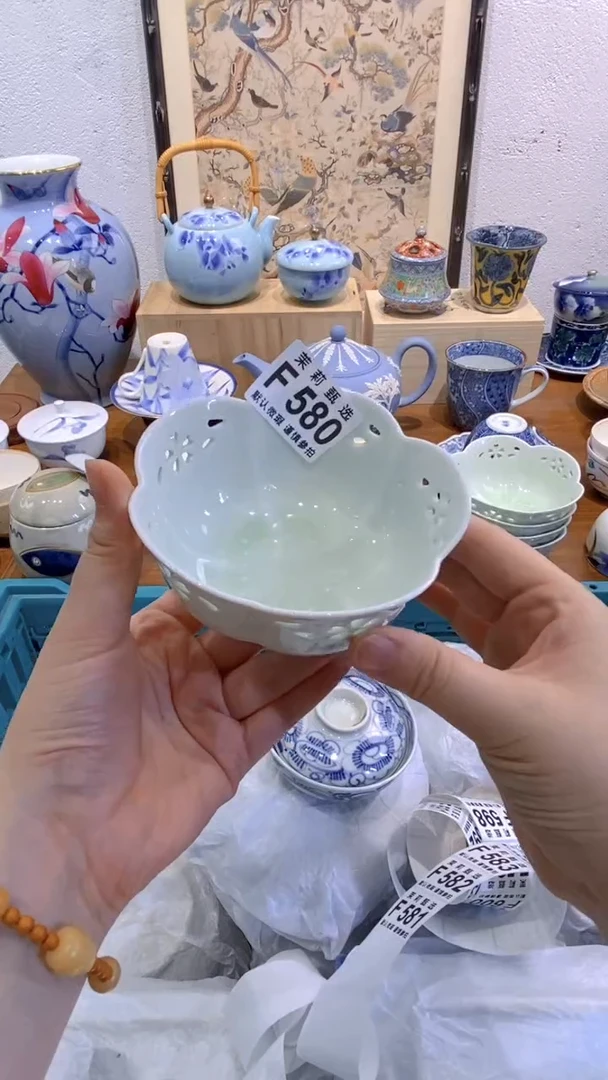 瓷片超**?茉莉商品一号580